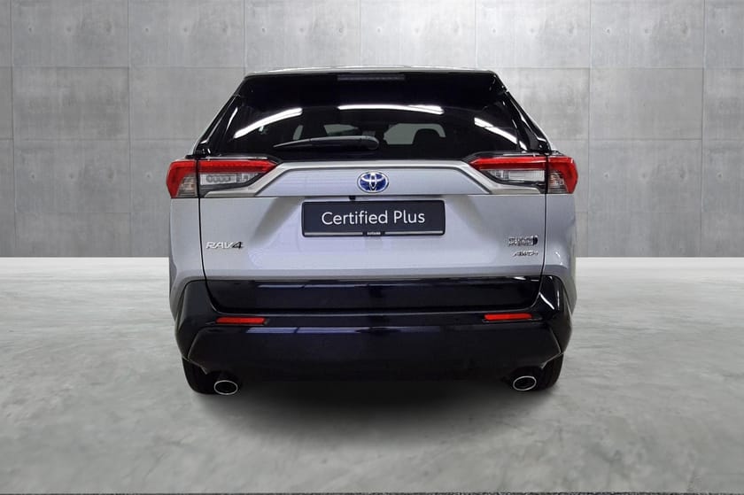 Bilde 4 av Toyota RAV4 Plug-in Hybrid PHEV AWD-i Active - Hengerfeste