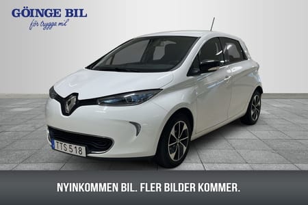 Renault ZOE R90 41 kWh Intens batterihyra