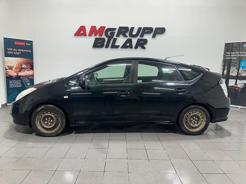 Bild 3 av Toyota Prius 1.5 VVT-i + 3CM CVT Euro 4