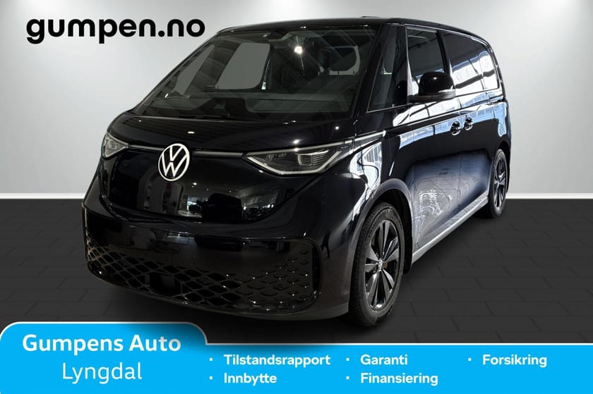 Bilde 1 av Volkswagen ID. Buzz Cargo 77kwh 204 hk