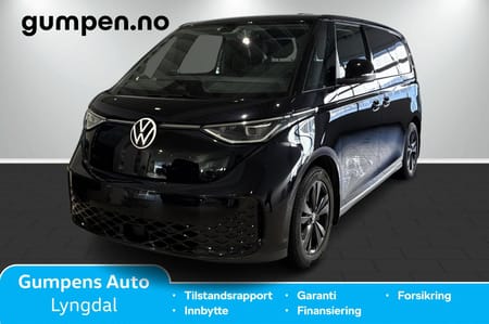 Volkswagen ID. Buzz Cargo