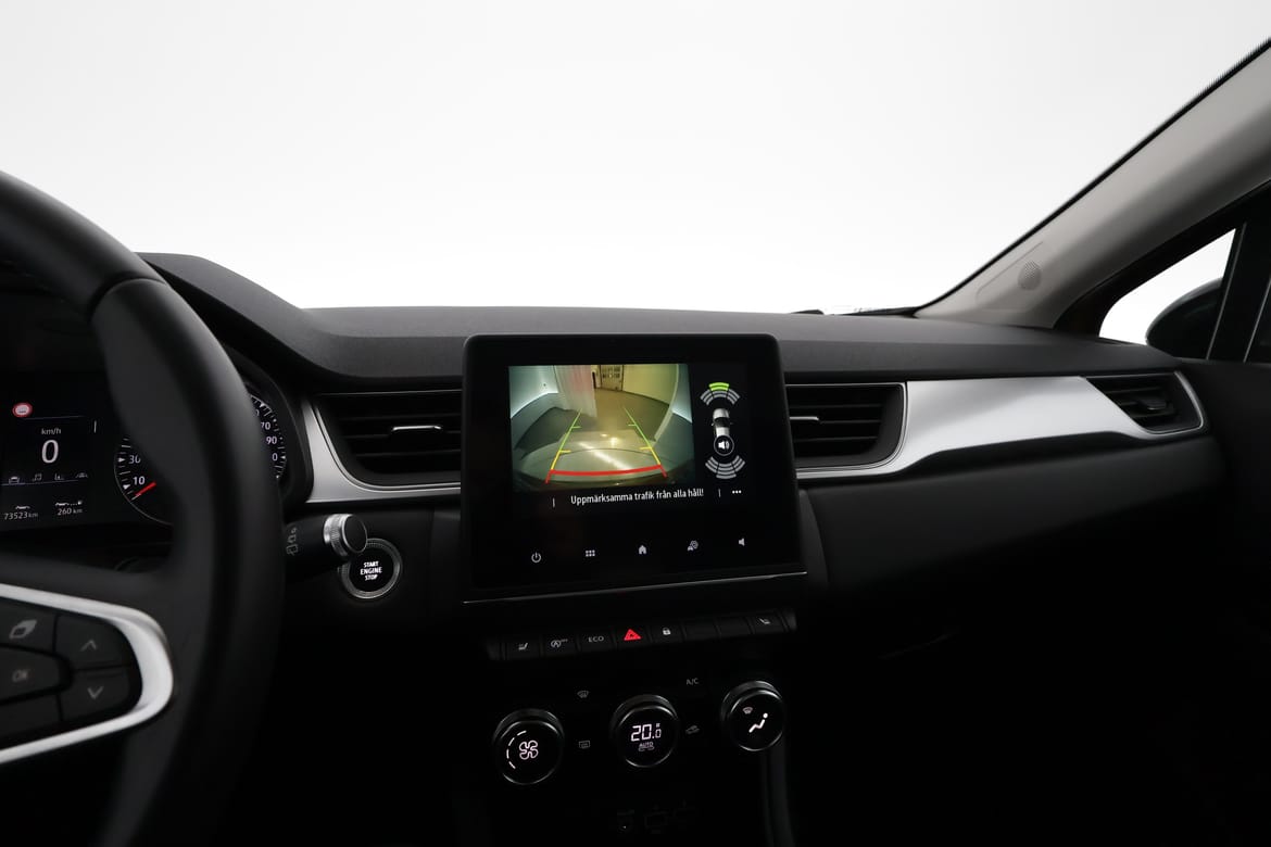 Renault Captur 2021 - miniatyr 13