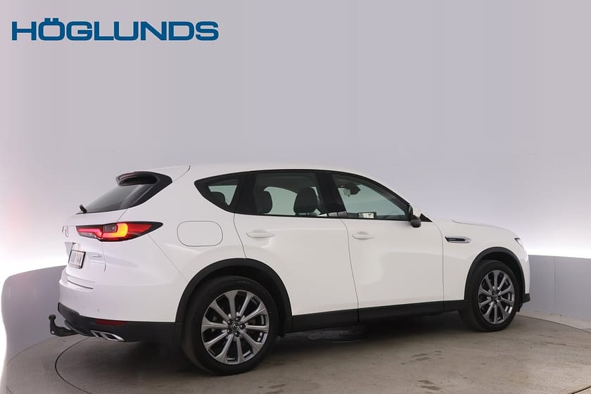 Bild 3 av Mazda CX-60 PHEV Exclusive Line Rattvärme B-kamera Drag V-hjul Moms