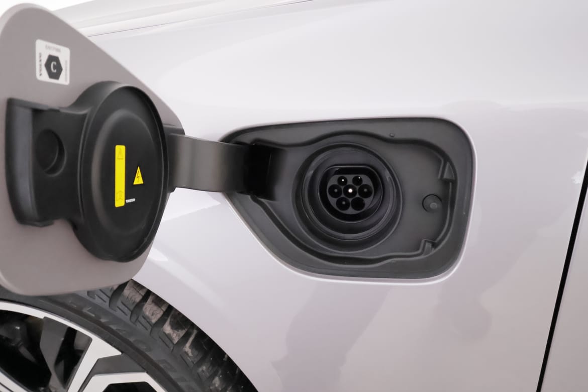 Volvo V60 2026 - miniatyr 31