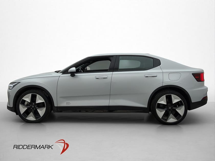 Bild 5 av Polestar 2 Long range Dual motor AWD PLUS MOMS Pano H/K Drag