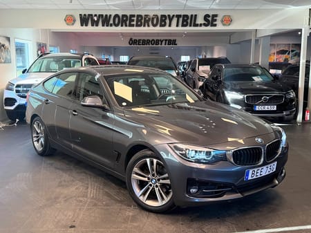 BMW 320i xDrive GT