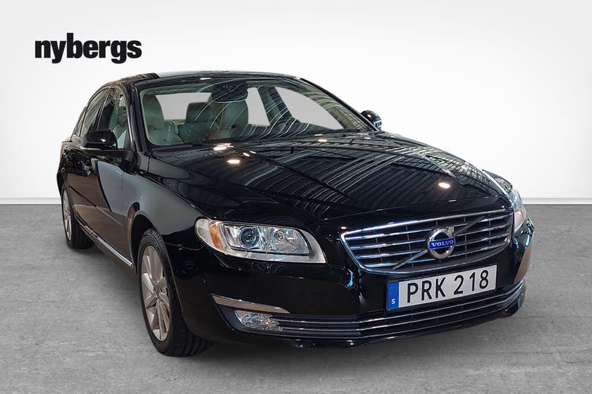 Bild 5 av Volvo S80 D4 S/S Summum Business E