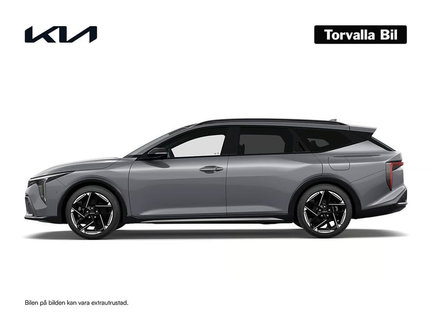 Bild 2 av Kia K4 Sportswagon SW 1.6 T-GDi DCT GT Line