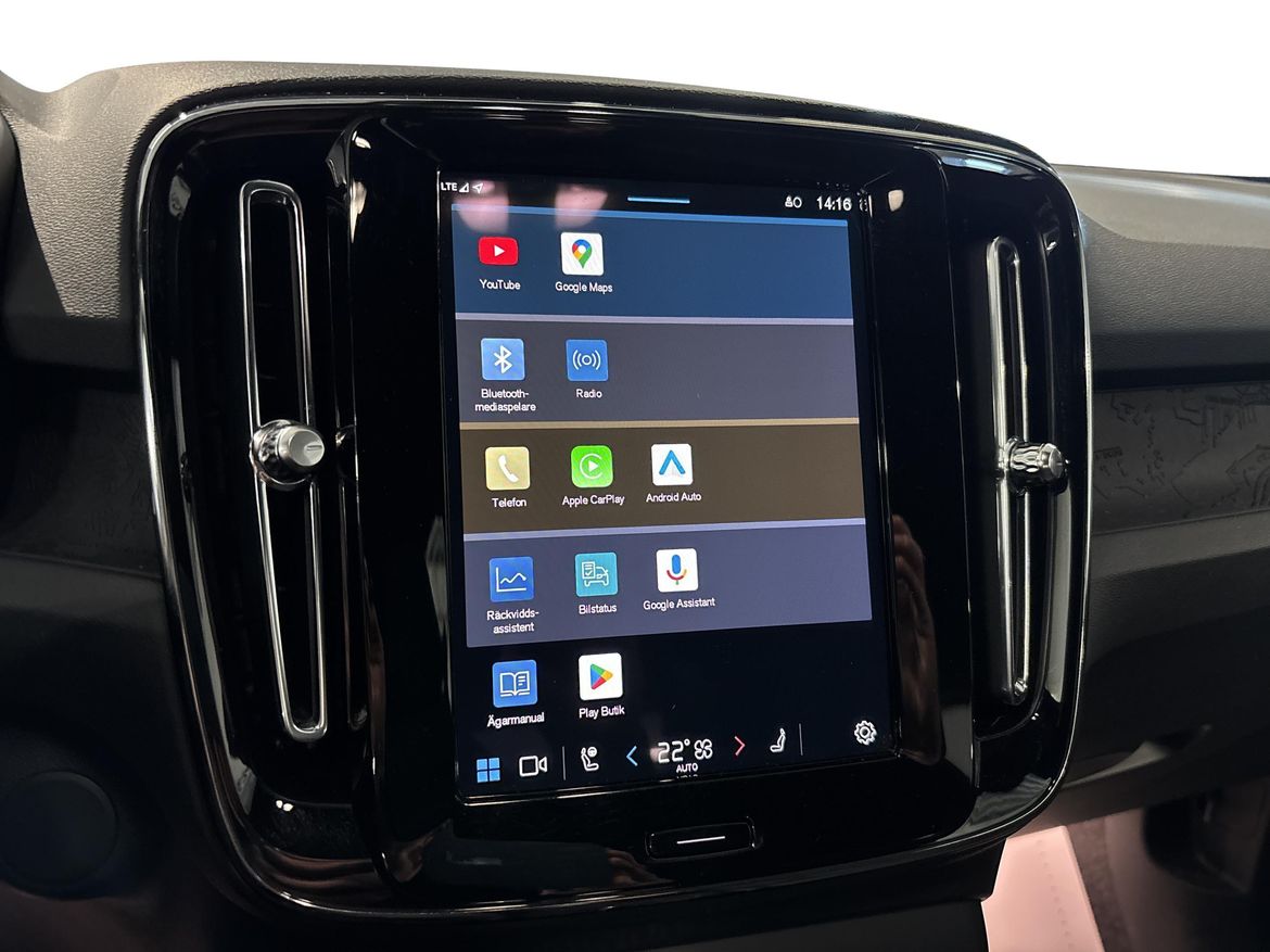 Volvo XC40 2024 - miniatyr 17