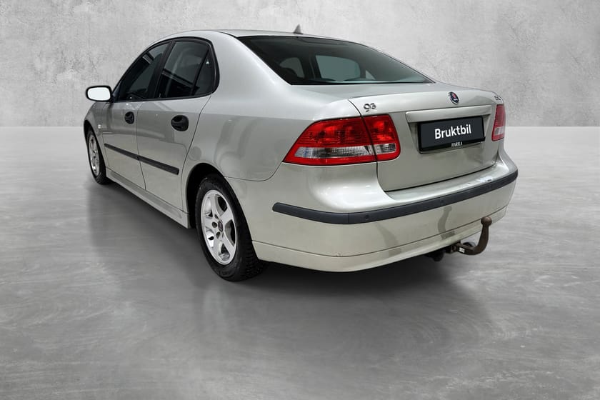 Bilde 4 av Saab 9-3 SportSedan 1.9 TiD Manuell