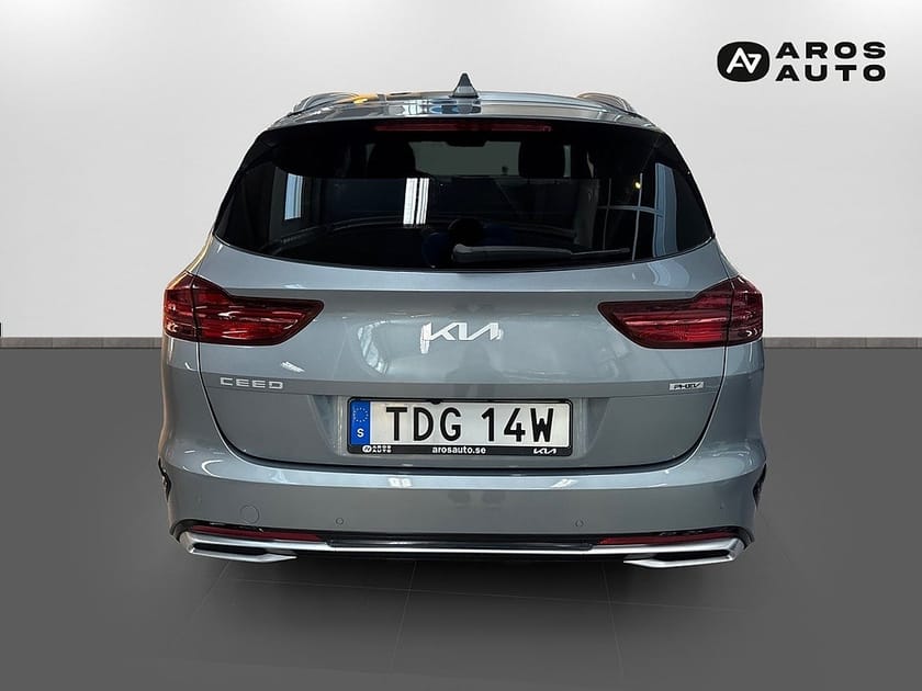 Bild 5 av Kia Ceed Sportswagon Plug-in Hybrid SW Automat Action Drag V-hjul Nybilsg.
