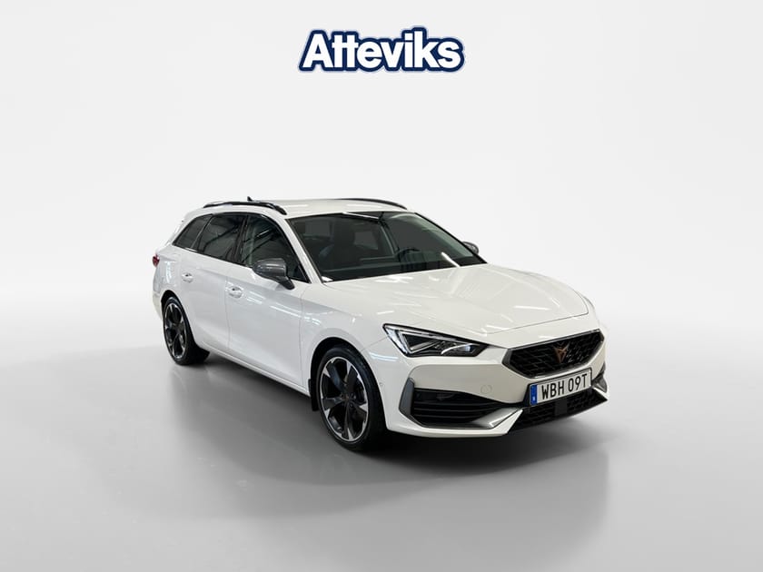 Bild 1 av CUPRA Leon Sportstourer eTSI 150hk DSG Backkamera/Drag/Carplay