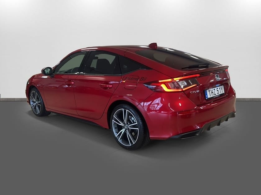 Bild 3 av Honda Civic e:HEV Advance Fullhybrid e-CVT 2.0 184 HK /Demo