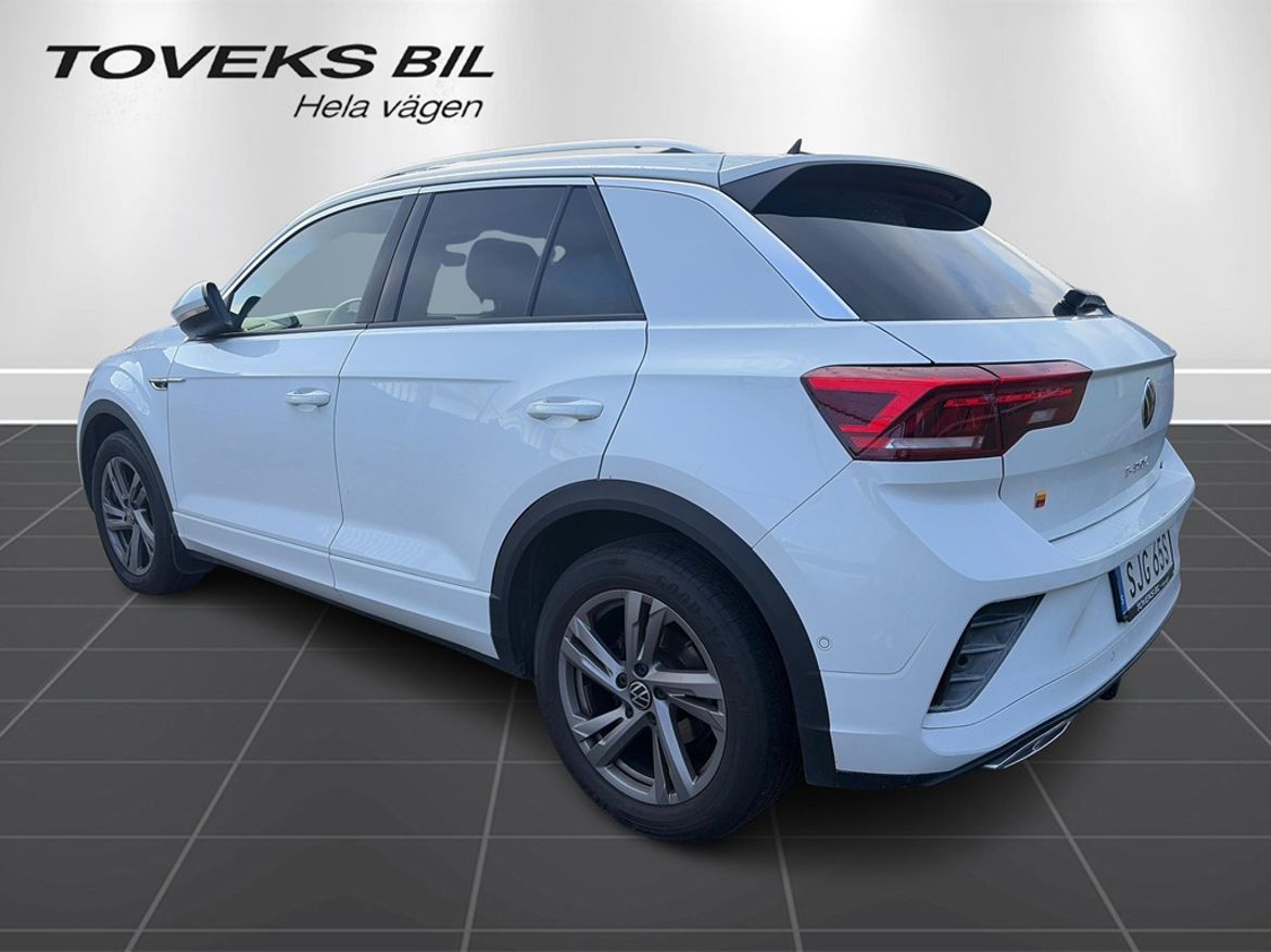 Volkswagen Volkswagen T-Roc — bild 2