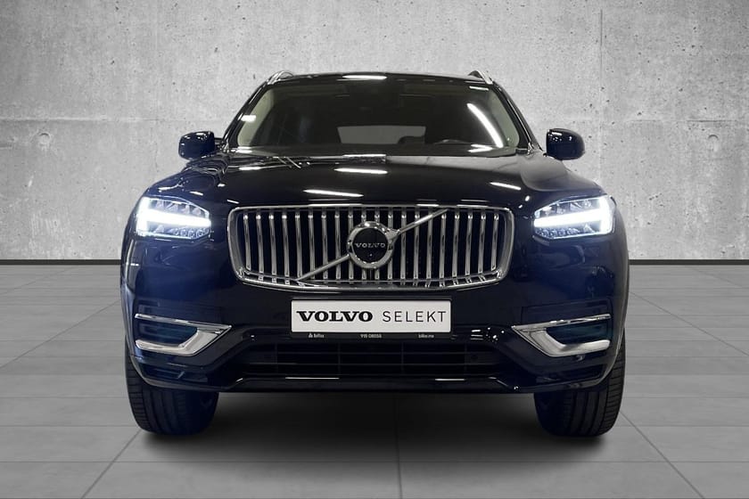 Bilde 3 av Volvo XC90 7 Seats T8 LR AWD Inscr. - LUFT, H.Feste, HUD, 360, PANO