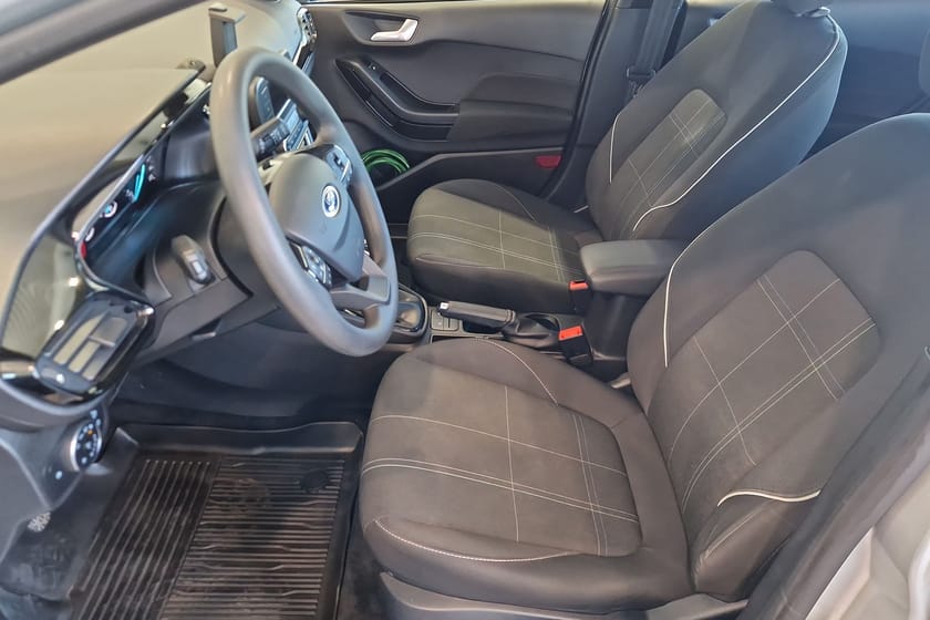 Bild 4 av Ford Fiesta 