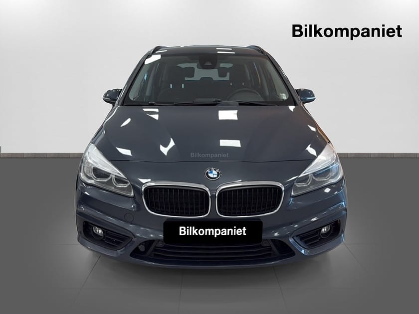 Bild 2 av BMW 220d xDrive Gran Tourer 220 7-sits Automat Advantage Dragkrok