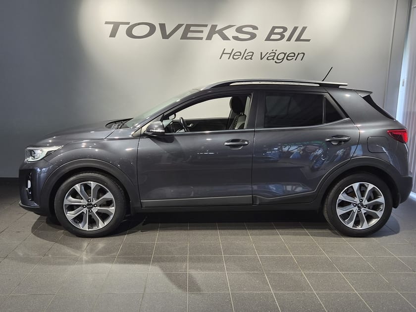Bild 3 av Kia Stonic Advance Plus 1.0 T-GDI Automatisk, 120hk, 2020