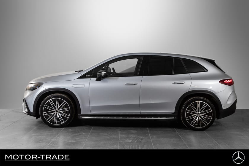 Bilde 4 av Mercedes-Benz EQE SUV 350 4MATIC AMG | Bakakselstyring | Head-Up | Panoramatak |