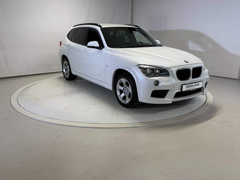 Bilde 2 av BMW X1 sDrive16d 2,0 16d M-Sport Cruise/Radio/BT/HiFi/Xenon/EU28