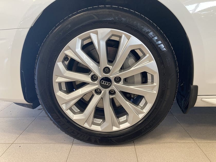 Bild 5 av Audi A4 Avant 40 TDI quattro 204HK Drag Värmare