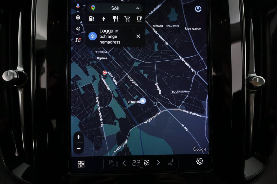 Volvo XC60 2023 - miniatyr 11