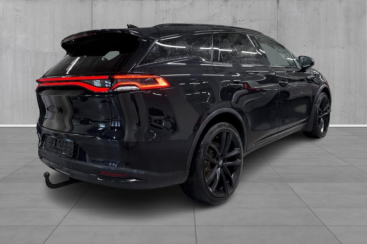 BYD Tang EV AWD, 517hk, 2022