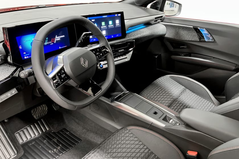Bild 5 av Renault Clio TCe 115 techno 5-d