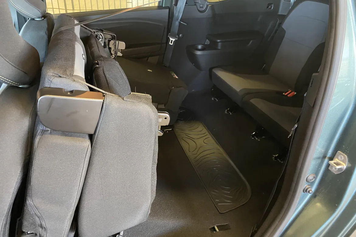 Dacia Jogger 7-sätes
