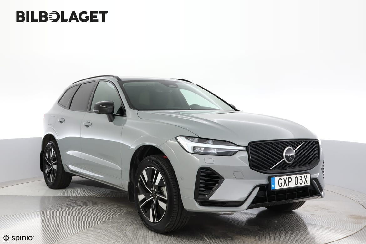 Volvo XC60 2026 - miniatyr 4