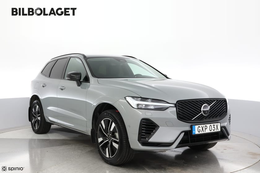 Bild 4 av Volvo XC60 T6 Plus Dark Nordic Edition HÖGSPEC (SELEKT)