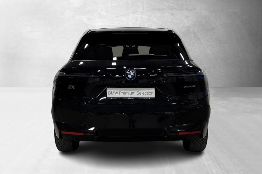 Bilde 4 av BMW iX xDrive50 xDrive50, Fully Charged, H/K,Luft, Firhjulsstyring,BSI