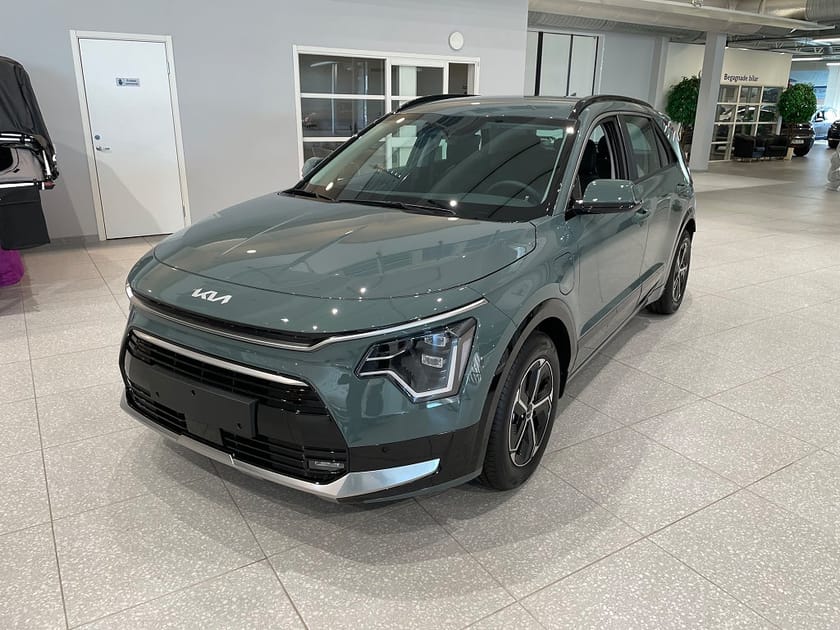 Bild 1 av Kia Niro Plug-In-Hybrid Action Automat