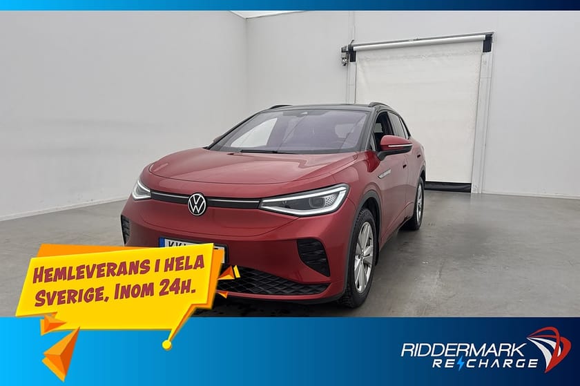 Bild 1 av Volkswagen ID.4 GTX 299hk TopSport I.Q 360° Massage Drag