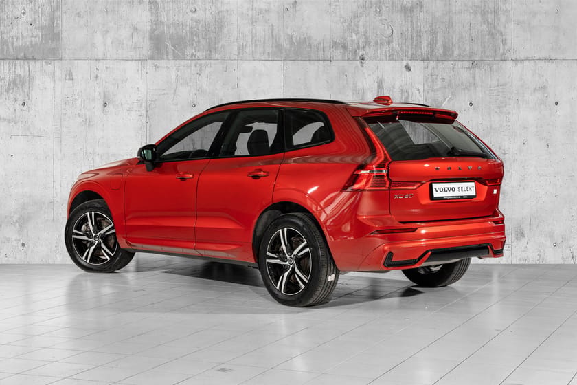 Bilde 3 av Volvo XC60 T6 R-Design LongRange - Hengerfeste, H&K, Soltak