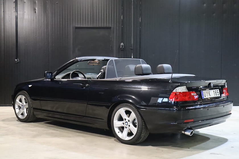 Bild 4 av BMW 318Ci Cabriolet 318 Ci Convertible (143hk) 1864mil!