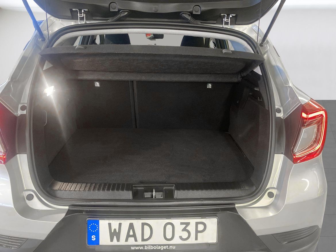 Renault Captur 2023 - miniatyr 10