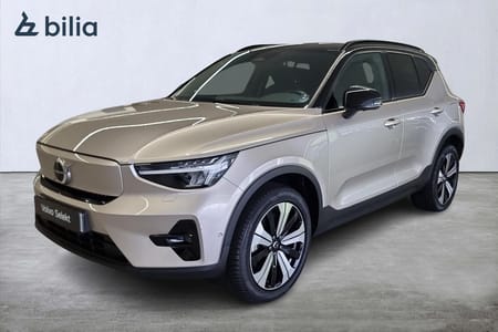Volvo XC40 Recharge Ultimate