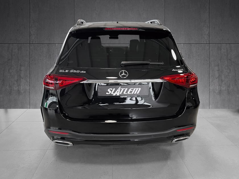 Bilde 4 av Mercedes-Benz GLE 350 de 4MATIC 350De 4M, AMG, skinn, pano. Acc, krok, Burmester+++