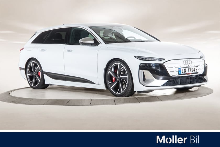 Bilde 2 av Audi S6 Avant e-tron ava tech pro