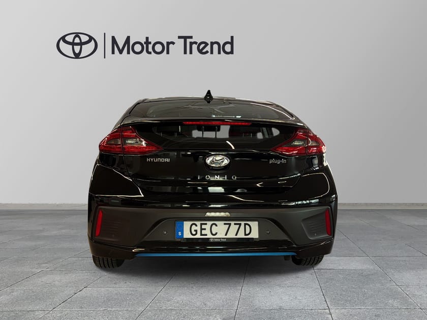 Bild 4 av Hyundai Ioniq Plug-in 1.6 + 8.9 kWh Comfort Eco Aut