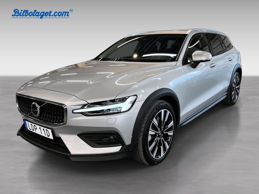 Bild 1 av Volvo V60 Cross Country B4 AWD Diesel Plus