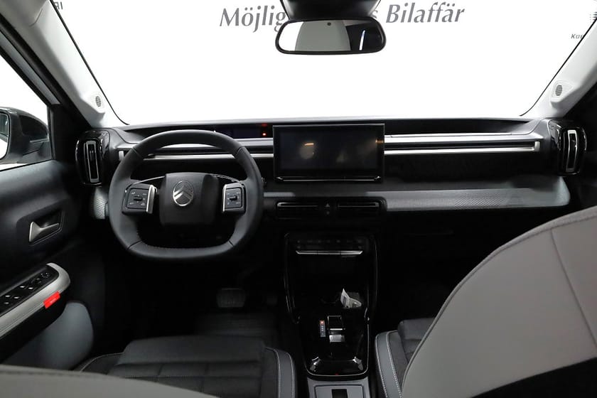 Bild 3 av Citroën C3 Aircross Hybrid 145 MAX 145Hk e-DSC / Carplay / 7-Sits