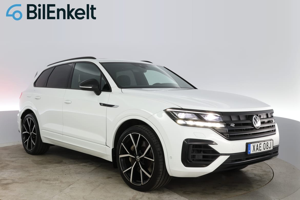 Volkswagen Touareg R eHybrid 3.0 V6 TSI OPF 4Motion TipTronic, 462hp, 2022