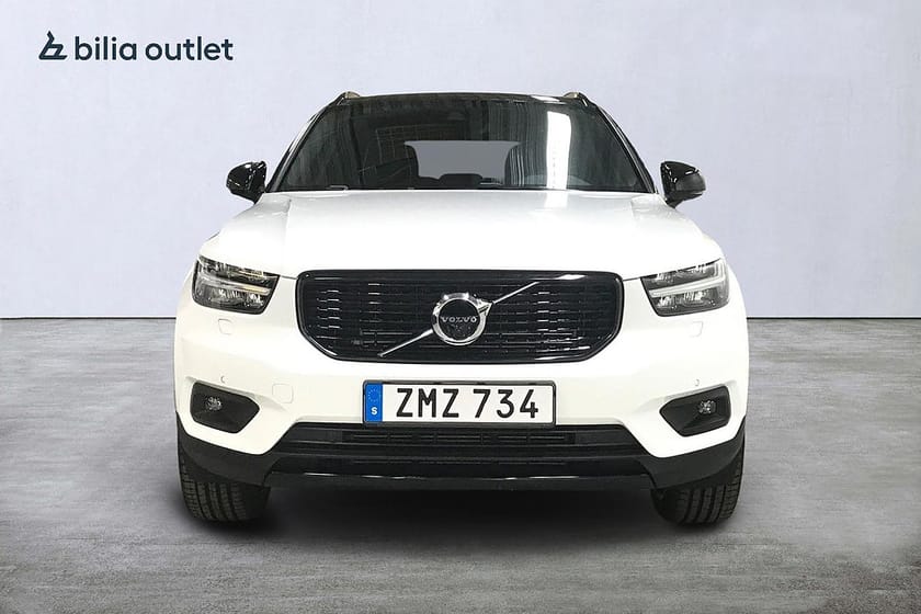 Bild 3 av Volvo XC40 Recharge T5 R-Design 262hk Panorama Navi Drag H/K 360°