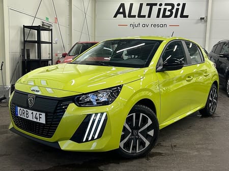 Peugeot 208 HYBRID 100 STYLE AUT/LED/Carplay