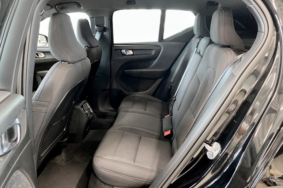 Volvo XC40 Recharge