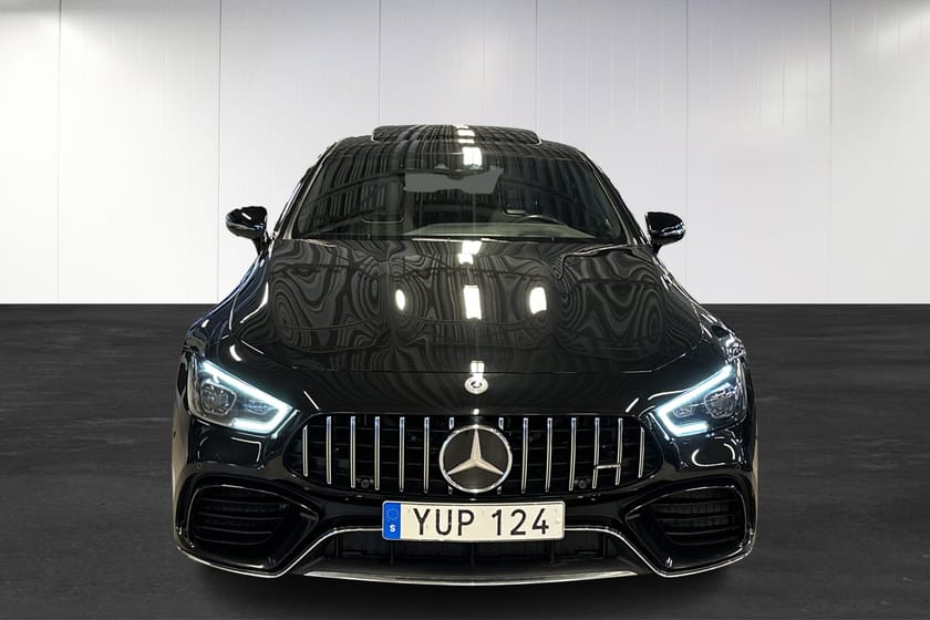 Bild 5 av Mercedes-Benz AMG GT 63 S  Coupé 4MATIC+ 4-dörrars | Pano | HuD |