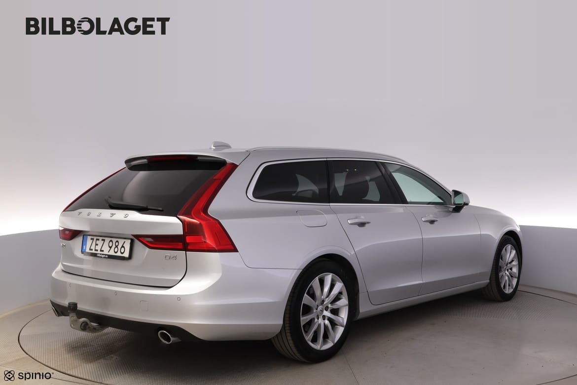 Volvo V90 2018 - miniatyr 3