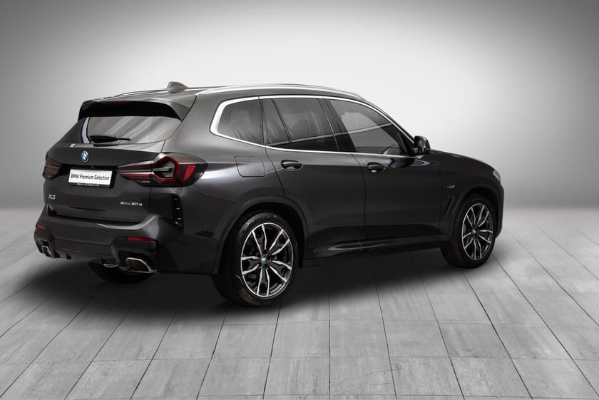 Bilde 5 av BMW X3 xDrive30e eDrive M Sport Edition
